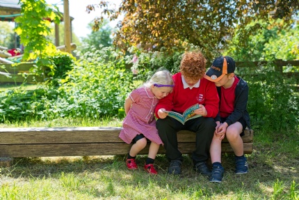 Blakesley CE Primary School Celebrates Positive SIAMS Report