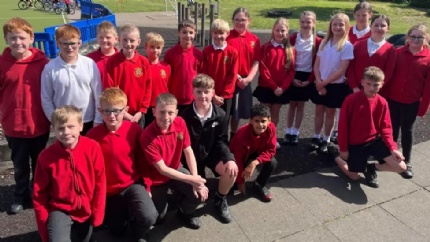 Cottingham CofE Primary School Pupils Aim for Gold in Mental Health Programme