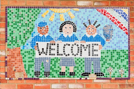 St James CE Primary School helps pupils to ‘set the bar high’