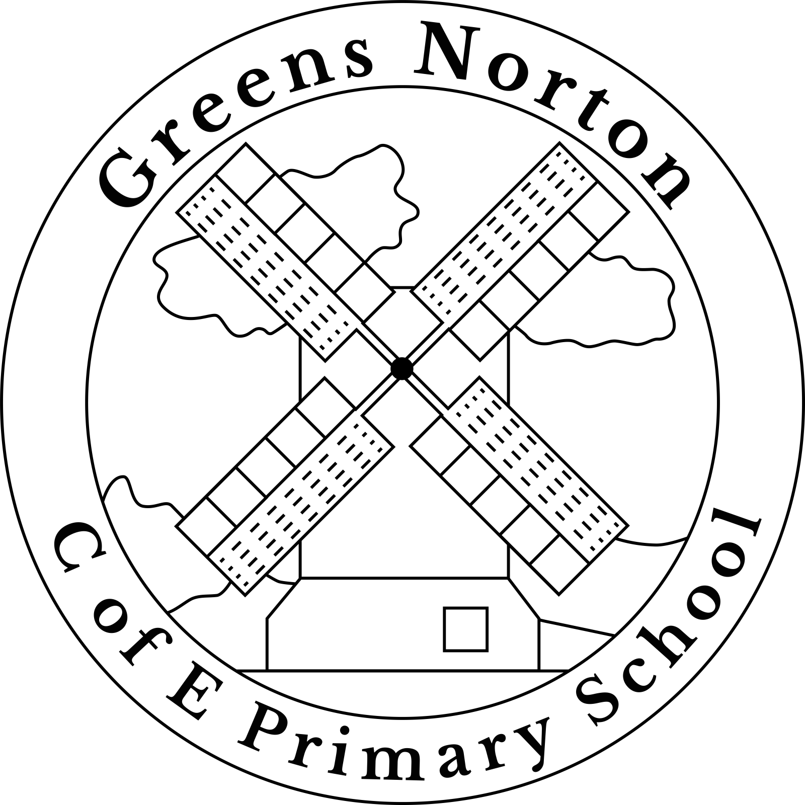 Peterborough Diocese Education Trust Academies School Logo 