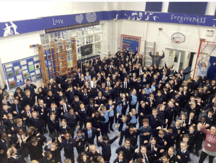 Freemans Endowed C.E Junior Academy on the road to Outstanding Ofsted result