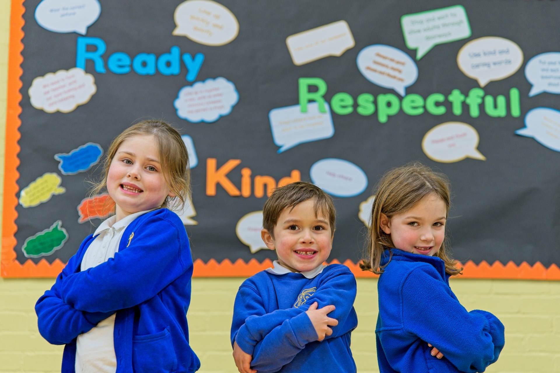 ‘The Welford Way’ sets pupils up for the future at Welford Sibbertoft and Sulby Endowed School